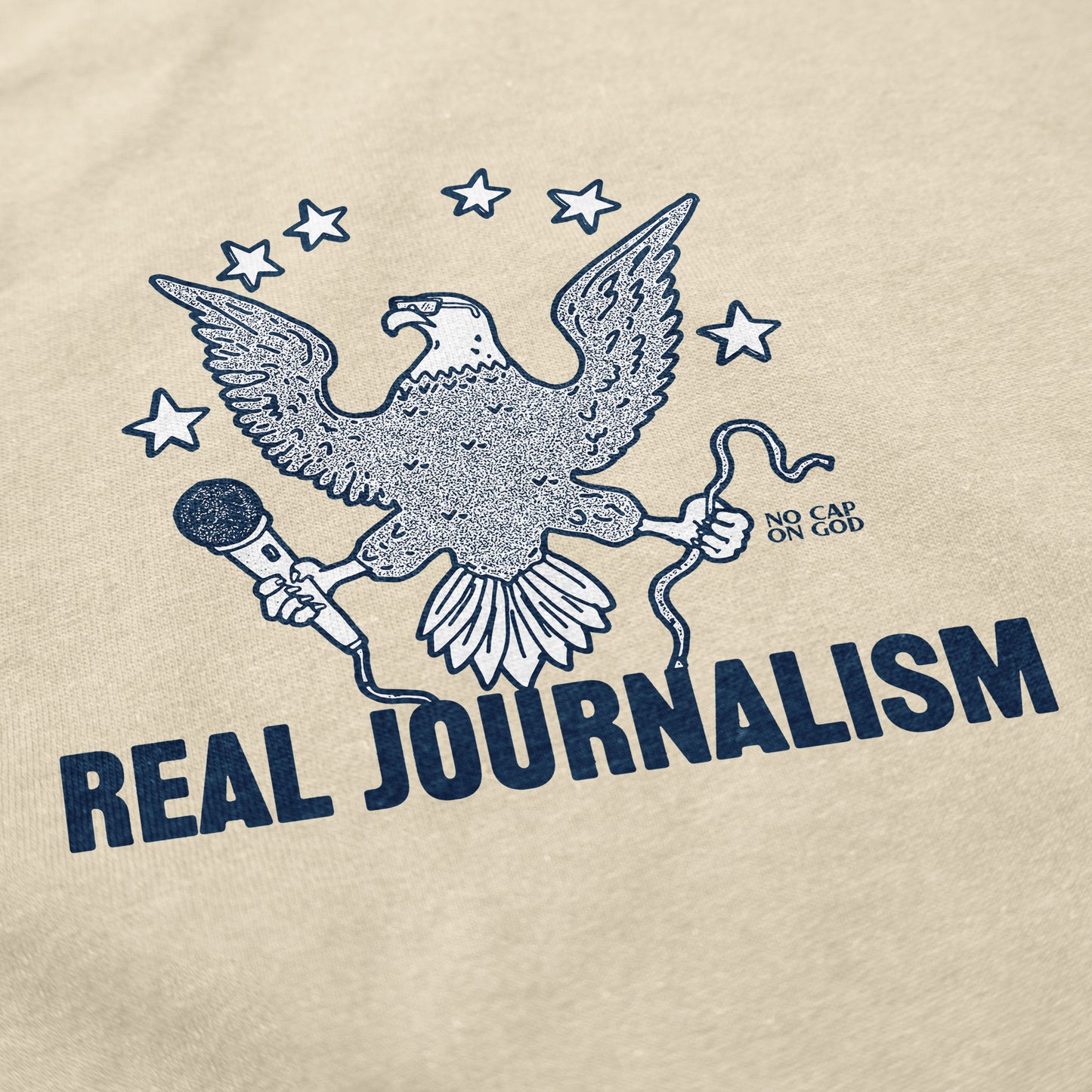 Real Journalism T Shirt